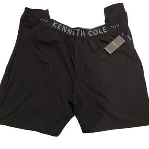 Kenneth Cole Black Casual pants